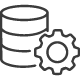 Custom database development