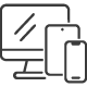 Responsive website development