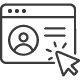 User experience web design