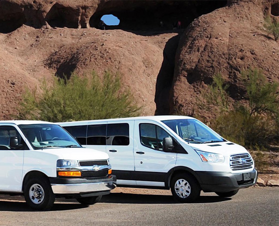 A-1 Van Rental & Leasing