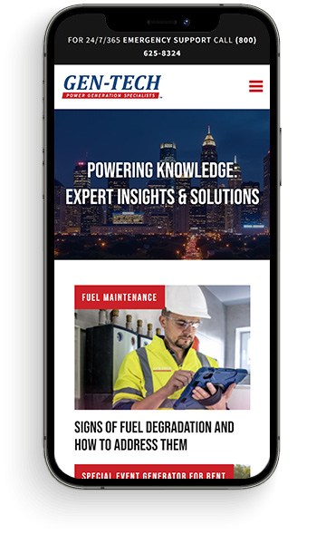 Responsive web design