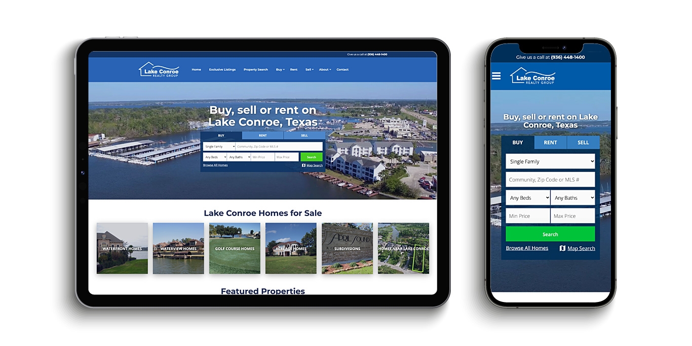 Lake Conroe Realty