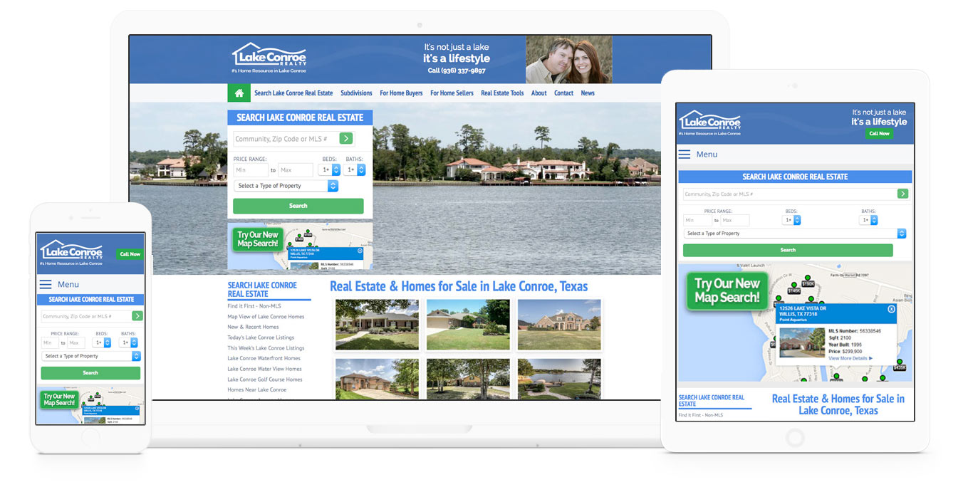 Lake Conroe Realty