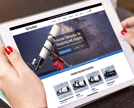 Stellarvue Telescopes