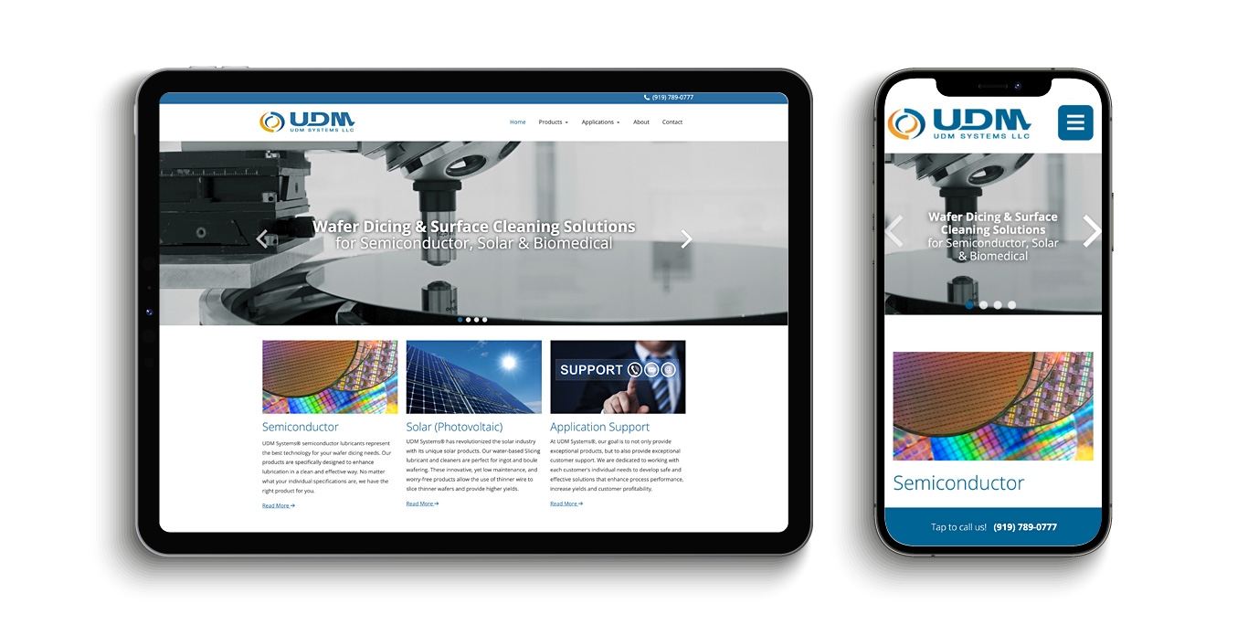 UDM Systems