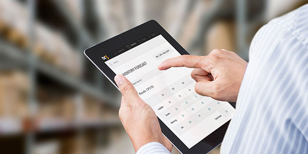 Web and mobile applications